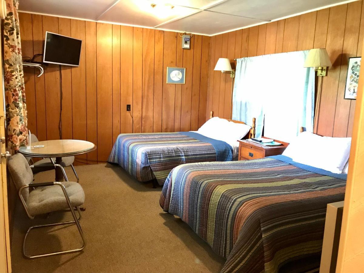 Chamber Lane Motel Round Lake Esterno foto