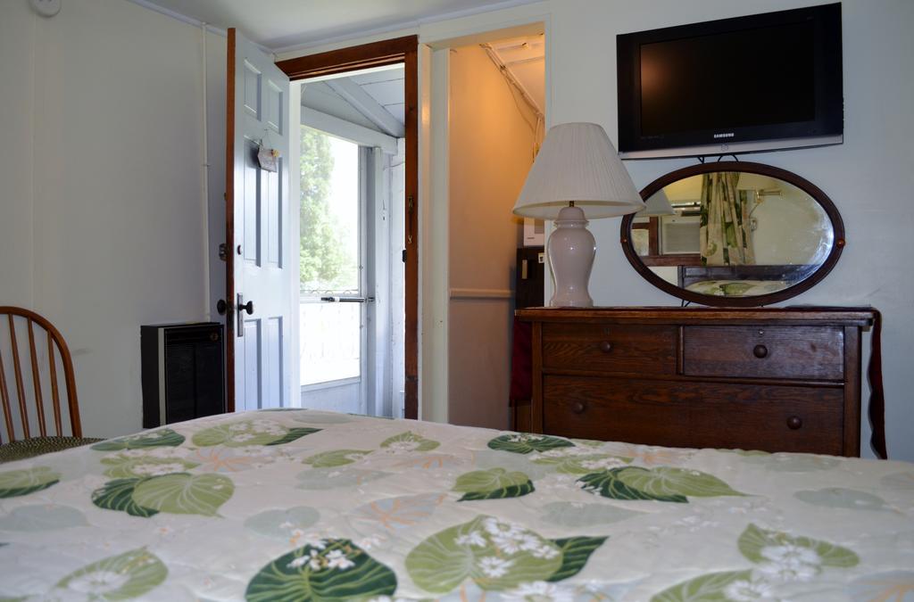 Chamber Lane Motel Round Lake Camera foto