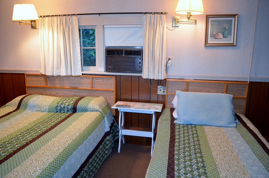 Chamber Lane Motel Round Lake Camera foto