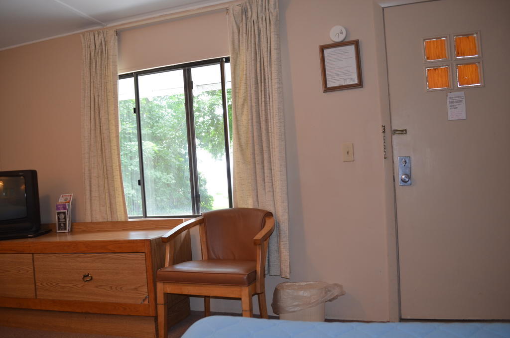 Chamber Lane Motel Round Lake Camera foto