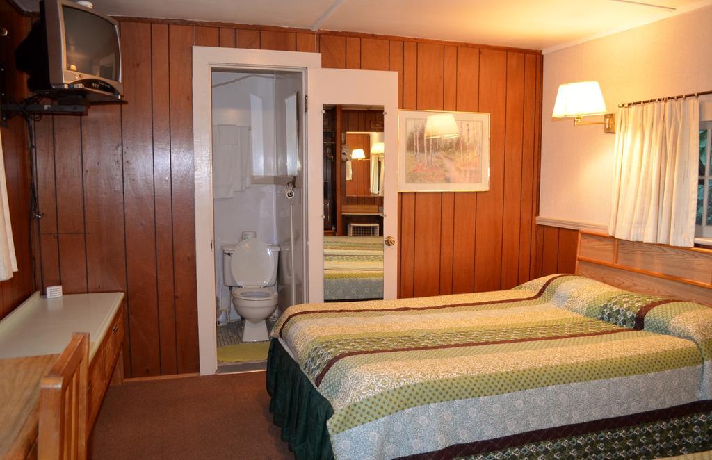 Chamber Lane Motel Round Lake Camera foto
