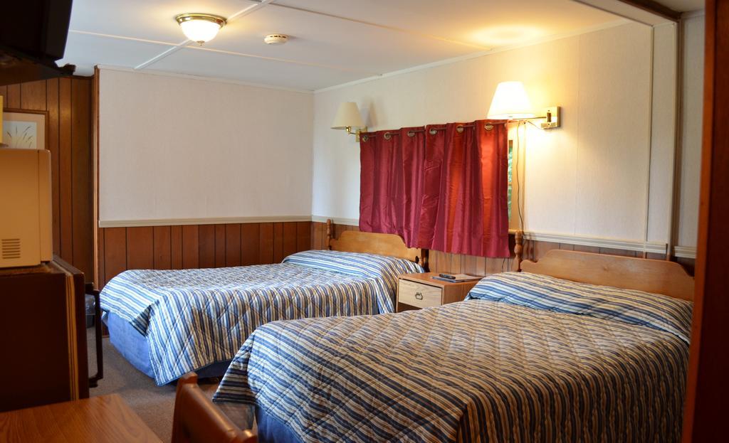 Chamber Lane Motel Round Lake Camera foto
