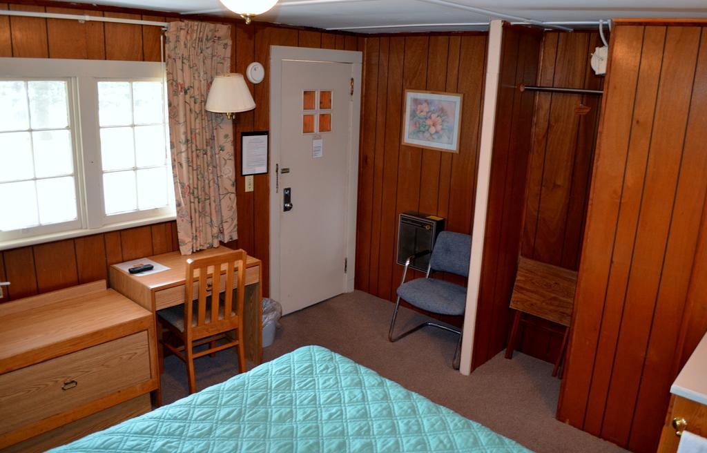 Chamber Lane Motel Round Lake Camera foto