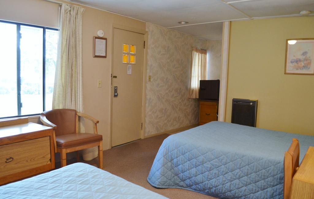 Chamber Lane Motel Round Lake Camera foto