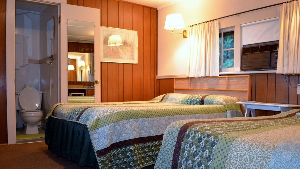 Chamber Lane Motel Round Lake Camera foto