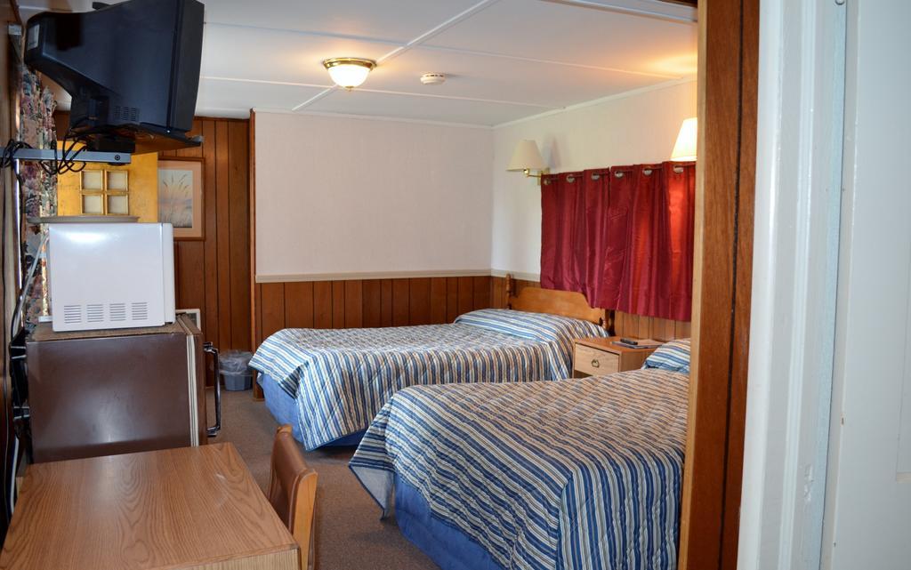 Chamber Lane Motel Round Lake Camera foto