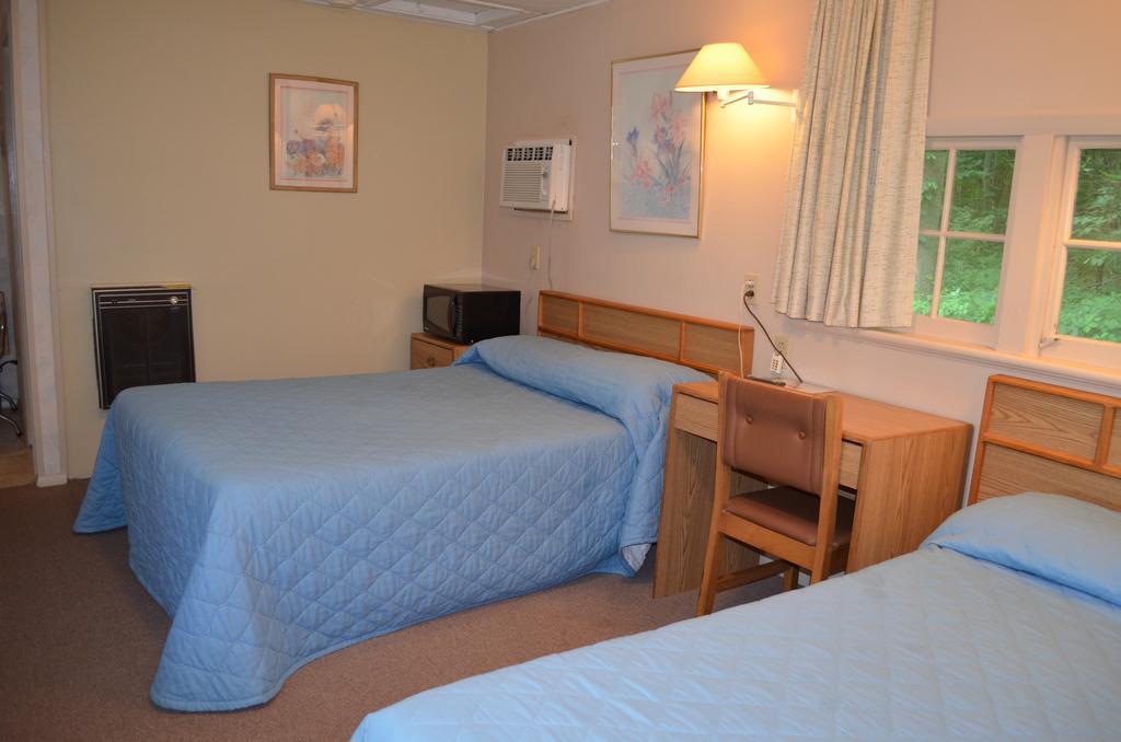 Chamber Lane Motel Round Lake Camera foto