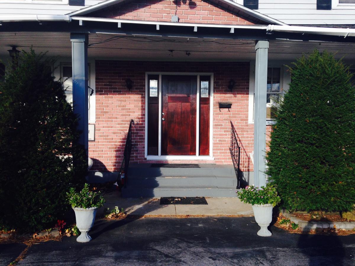 Chamber Lane Motel Round Lake Esterno foto